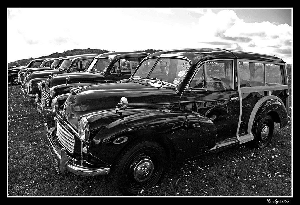 Cars South Shields Daily Photo